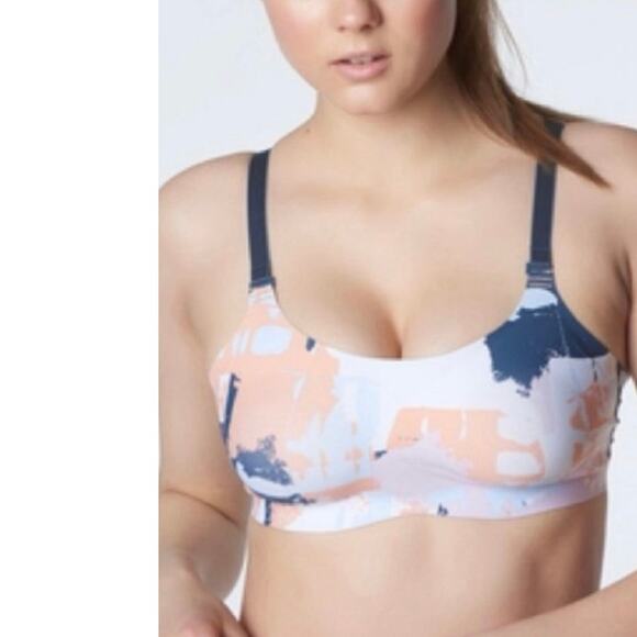 knix Knixwear Bra Size 3 36B 36C - Picture 1 of 9